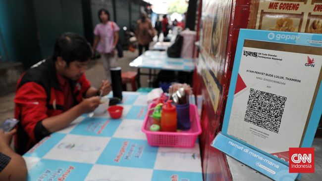 Syarat dan Cara Bayar Pakai QRIS Tap