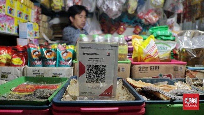 Setelah Thailand dan Malaysia, Quick Response Code Indonesian Standard (QRIS) akan bisa digunakan untuk membayar transaksi di Singapura dan Korea Selatan.