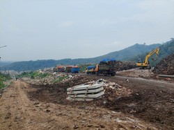 TPA Sarimukti Diprediksi Hanya Mampu Tampung Sampah hingga Akhir 2023
