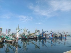 Kesulitan Solar Subsidi, Nelayan Banting Setir Jadi Buruh Bangunan