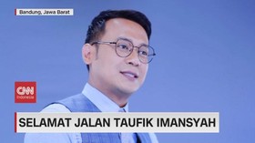 VIDEO: Selamat Jalan Taufik Imansyah