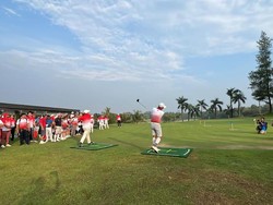 PGP Tournament 2023 untuk Memajukan Golf Indonesia