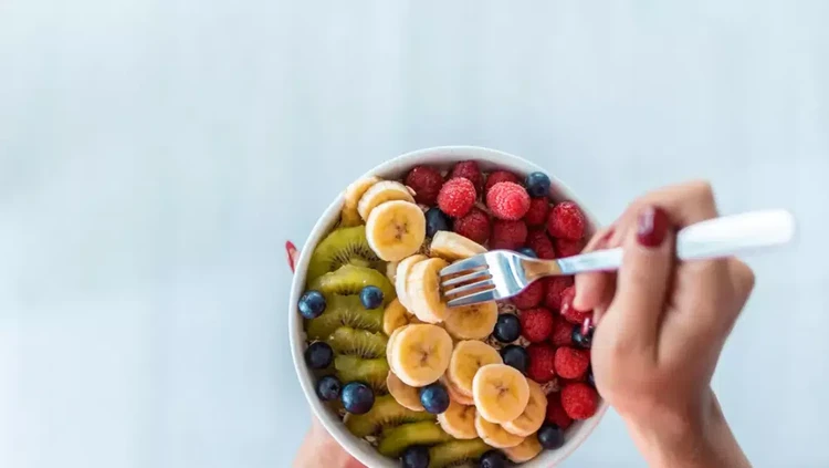 Rajin Makan Buah dan Sayur, Setara dengan 4 Ribu Langkah Sehari