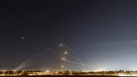 Benarkah Iron Dome Israel Tak Lagi 'Kebal' Ditembus Roket Hamas?