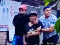 Tangkap Pengedar Narkoba, Intel TNI Dikepung Warga di Simalungun