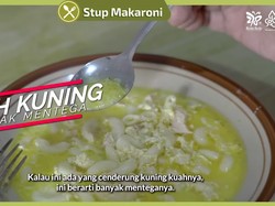 Setup Makaroni, Kuliner Solo yang Jadi Favorit Kaum Bangsawan
