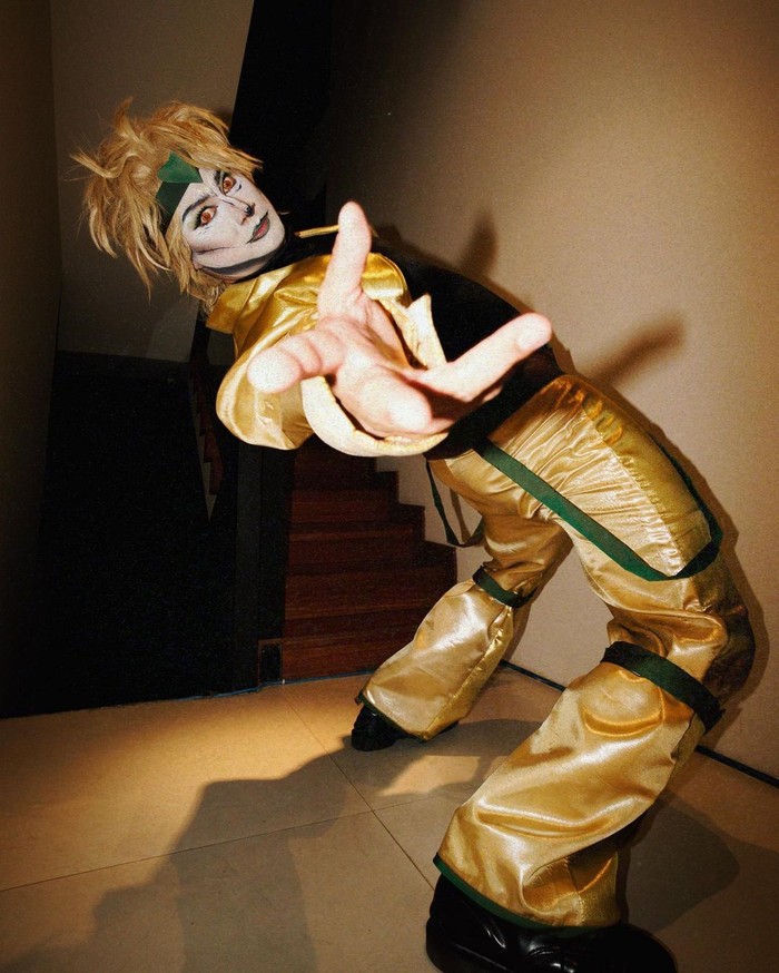 Tara Basro cerita dalam Instastory-nya bagaimana sang suami, Ken Danuja, seharusnya menang kategori 