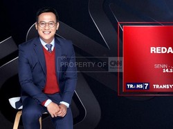 Taufik Imansyah, News Anchor yang Jadi Panutan Itu Berpulang