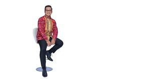 CNN Indonesia Berduka Kehilangan Anchor Taufik Imansyah