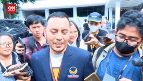 VIDEO: Baliho Anies Dirusak, Nasdem: Gak Perlu Lapor, Pasang Lagi
