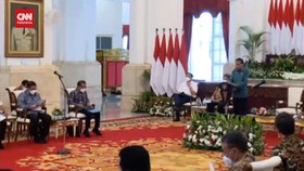 VIDEO: Isu Jokowi Reshuffle Kabinet, Nasdem: Kita Sami'na Wa Atho'na