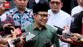 VIDEO: Cak Imin Klaim Golkar Segera Bergabung KE KIR