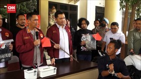 VIDEO: Penuturan Pelaku Mutilasi Majikan Di Semarang