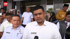 VIDEO: Bobby Minta Ganti Rugi Usai Proyek Lampu Pocong di Medan Gagal