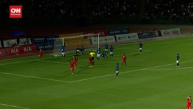 VIDEO: Rotasi Pemain, Kunci Kemenangan Timnas U-22 Dari Kamboja 2-1
