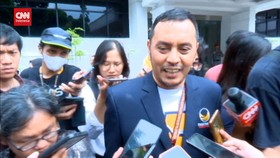 VIDEO: Nasdem Bicara Peluang Di Kandang PDIP: Dikasih Nafas Aja Syukur