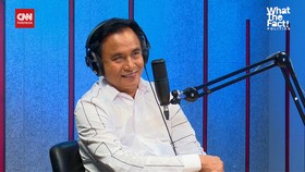 VIDEO: Yusril Pernah 4 Kali Tolak Jabatan Ketua MK