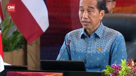 VIDEO: Jokowi Luncurkan IMT-GT Visit Year 2023-2025