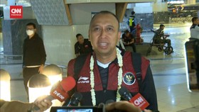 VIDEO: Tampil Ciamik di SEA Games, Tim Voli Putera Bidik Level Asia