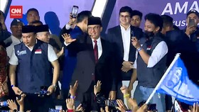 VIDEO: Tim 8 Koalisi Perubahan Siap Sowan ke Lima Bakal Cawapres Anies