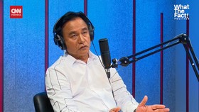 Yusril Ungkap Ucapan Jokowi soal Gugatan di MK: Gibran Belum Tentu Mau