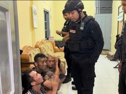 Cerdiknya Aipda Hafidz Diteriaki Maling Usai Tegur Pemotor Bergegas ke Aspol