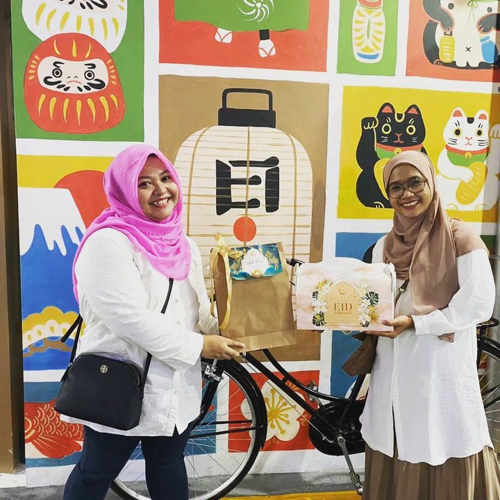 <p>Para peserta yang ikut dari seluruh Indonesia, Bunda. Tak hanya member Jabodetabek, Jawa Barat, Jawa Tengah, Jawa Timur, Yogyakarta, ada juga lho member dari Aceh dan Makassar. (Foto: HaiBunda Squad)</p>