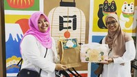 <p>Para peserta yang ikut dari seluruh Indonesia, Bunda. Tak hanya member Jabodetabek, Jawa Barat, Jawa Tengah, Jawa Timur, Yogyakarta, ada juga lho member dari Aceh dan Makassar. (Foto: HaiBunda Squad)</p>