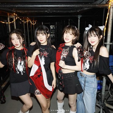 Informasi Salah dari SM pada Fans Bikin Member Red Velvet Sedih & Minta Maaf