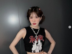Wendy Red Velvet Kena COVID-19 Jelang Konser di Jakarta, Ini Reaksi Fans