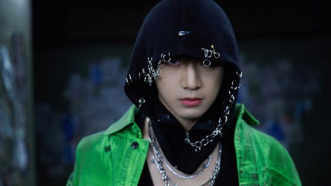 Musisi China YaoChen memperkenalkan dirinya lebih lagi kepada dunia lewat personal album bertajuk 琛YAOCHEN.