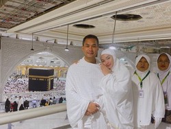Sirajuddin Mahmud Ajak Zaskia Gotik dan Keluarga Umrah Usai Diperiksa KPK