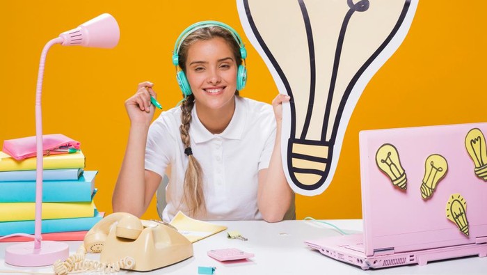 Cukup Lakukan 7 Cara Mudah Latihan Otak Ini, untuk Kamu Meningkatkan Kecerdasan!