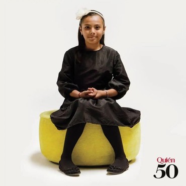 Adhara Sanchez Masih 11 Tahun Sudah Kuliah S2 Matematika, IQ Melebihi Einstein