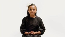 Adhara Sanchez Masih 11 Tahun Sudah Kuliah S2 Matematika, IQ Melebihi Einstein