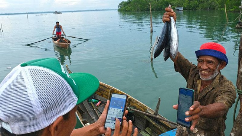 Ketangguhan para pelaku Usaha Mikro, Kecil dan Menengah (UMKM) dalam menghadapi krisis semakin teruji.
