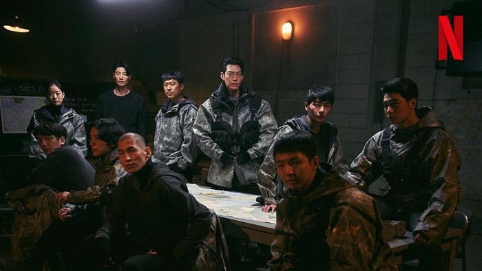 4 Fakta Menarik Drama Korea Netflix 