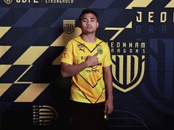 Asnawi Mangkualam Resmi Dilepas Jeonnam Dragons