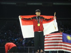Profil Pesilat Bayu Lesmana yang Dipaksa WO di Final SEA Games 2023