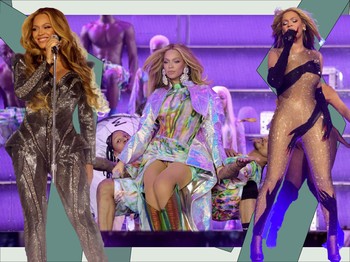 Beyonce's Superstar Wardrobe for The Renaissance Tour