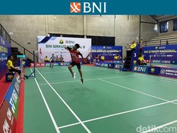 BNI Sirnas A Jawa Timur 2023 Tanding di Surabaya Mulai Besok