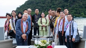Diplomasi Parlemen dalam Pelesiran Delegasi KTT ASEAN ala Puan