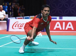 Thailand Open 2023: Fikri/Bagas, Pram/Yere & Chico ke Babak Kedua