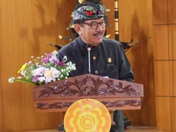 Intip Isi Garasi Cok Ace, Wagub Bali Pemilik 22 Kendaraan yang Lengser Hari Ini