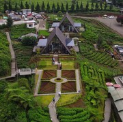 Melipir Sedikit dari Pusat Bandung, 5 Rekomendasi Tempat Wisata Terbaik Ini Perlu Kamu Kunjungi Lho!