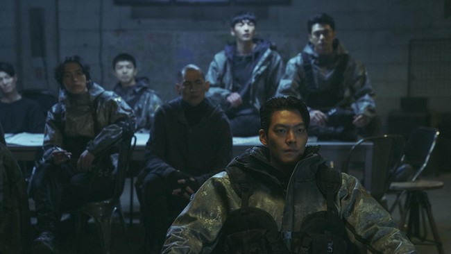 Sinopsis Black Knight yang dibintangi Kim Woo-bin tentang kondisi Korea yang begitu tercemar dan bisnis oksigen di belakangnya.