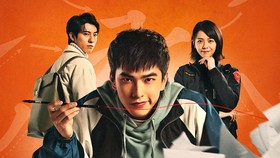 Sinopsis <i>Oh No Here Comes Trouble</i>, Kekuatan Magis Goresan Kuas