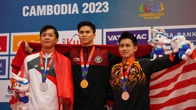Klasemen Medali SEA Games Jumat Sore: Indonesia Stagnan