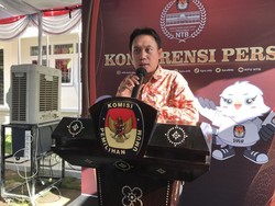 Bawaslu NTB soal Eks Napi Korupsi Nyaleg: Kami Awasi