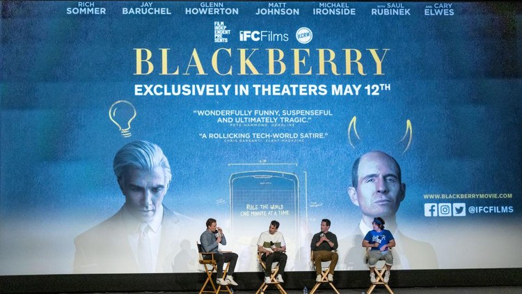 Film BlackBerry